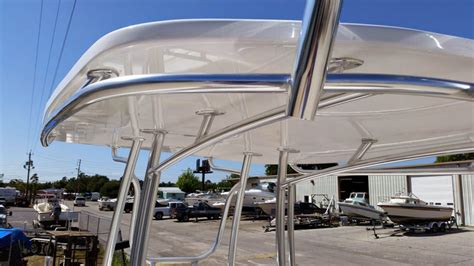 marine aluminum fabrication houston|custom boat tops houston.